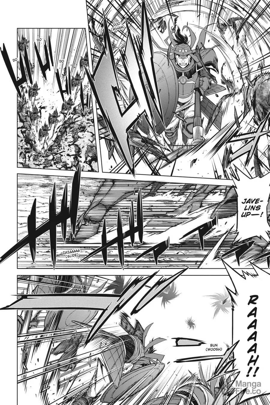 Game of Familia: Kazoku Senki Chapter 5 page 10 - 