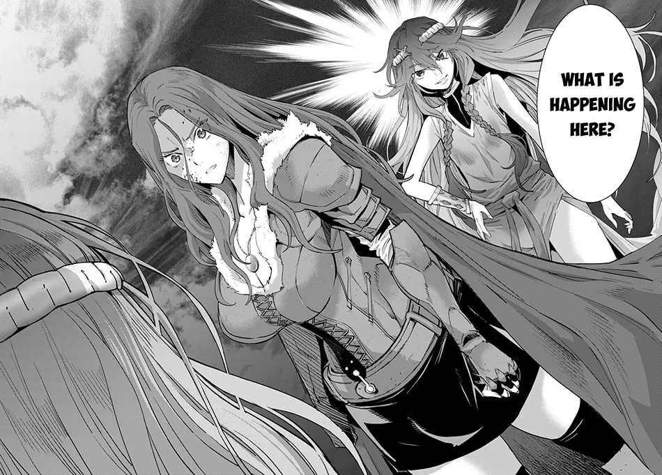 Game of Familia: Kazoku Senki Chapter 50 page 14 - 