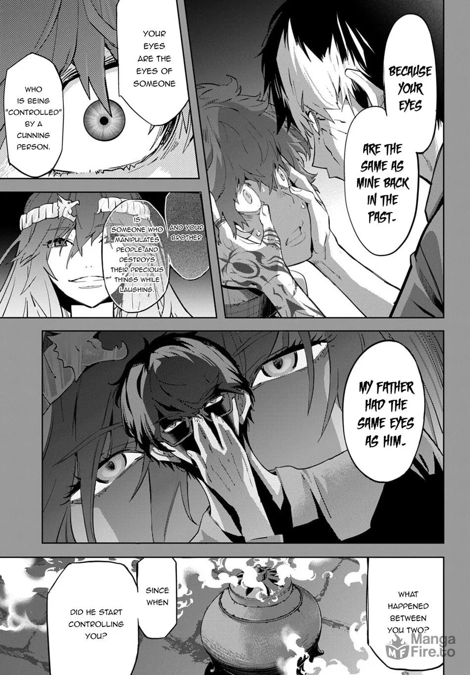 Game of Familia: Kazoku Senki Chapter 50 page 22 - 