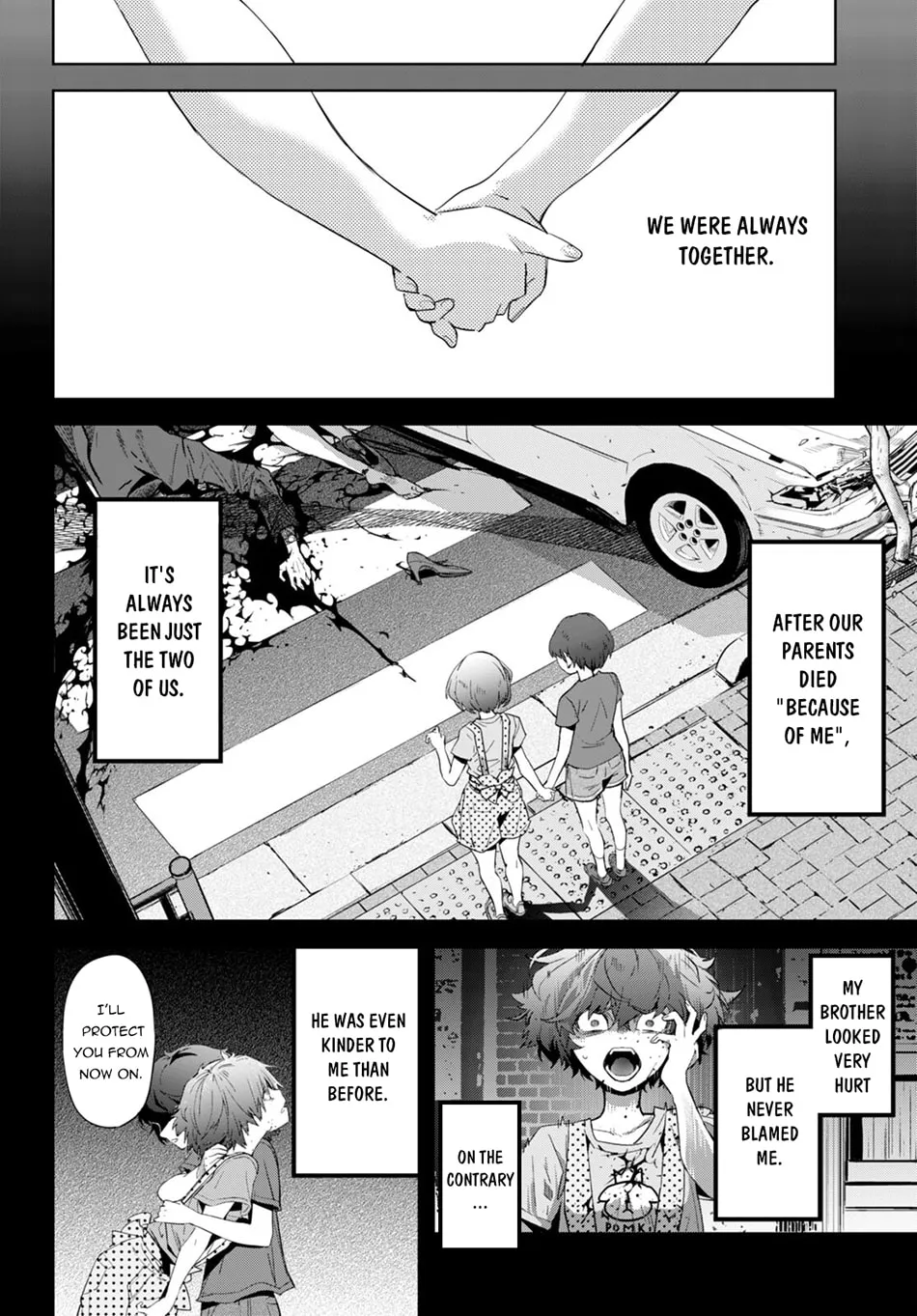 Game of Familia: Kazoku Senki Chapter 50 page 23 - 