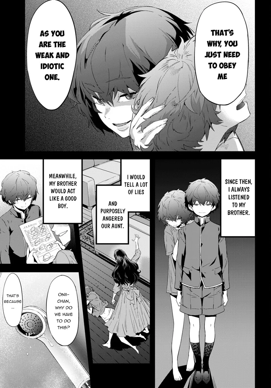 Game of Familia: Kazoku Senki Chapter 50 page 24 - 