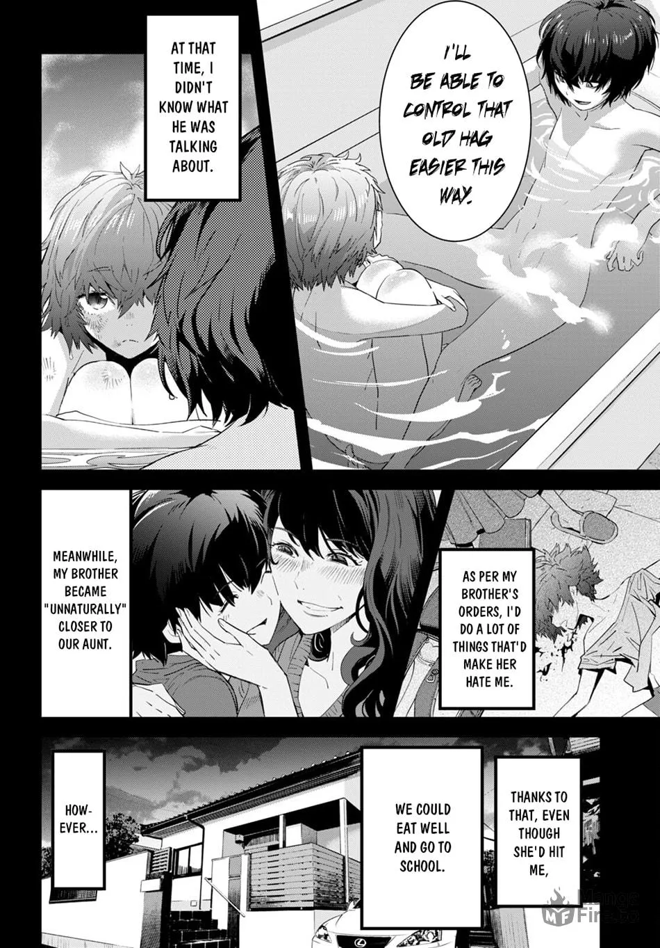 Game of Familia: Kazoku Senki Chapter 50 page 25 - 
