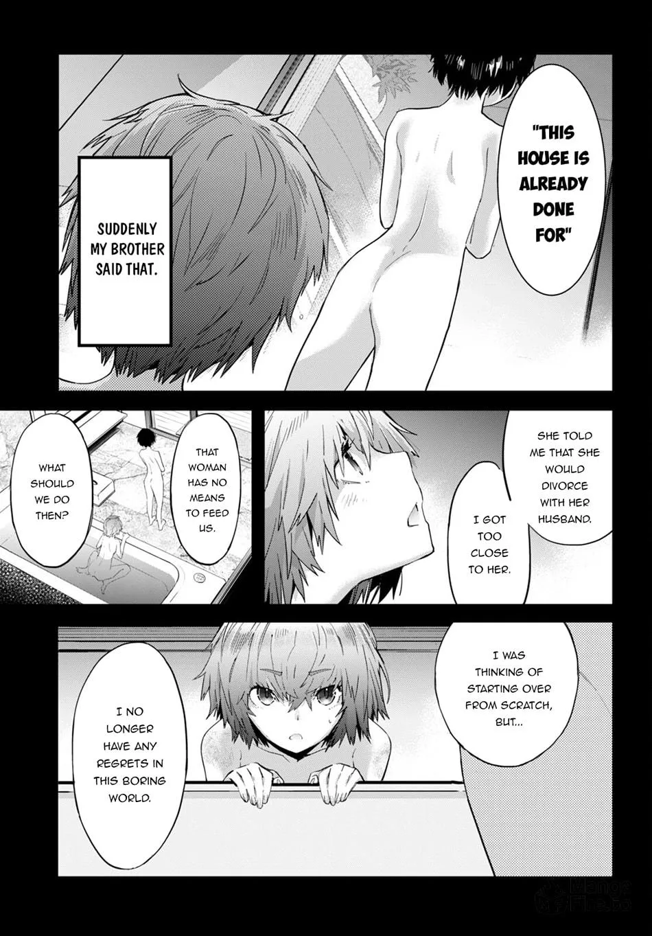 Game of Familia: Kazoku Senki Chapter 50 page 26 - 