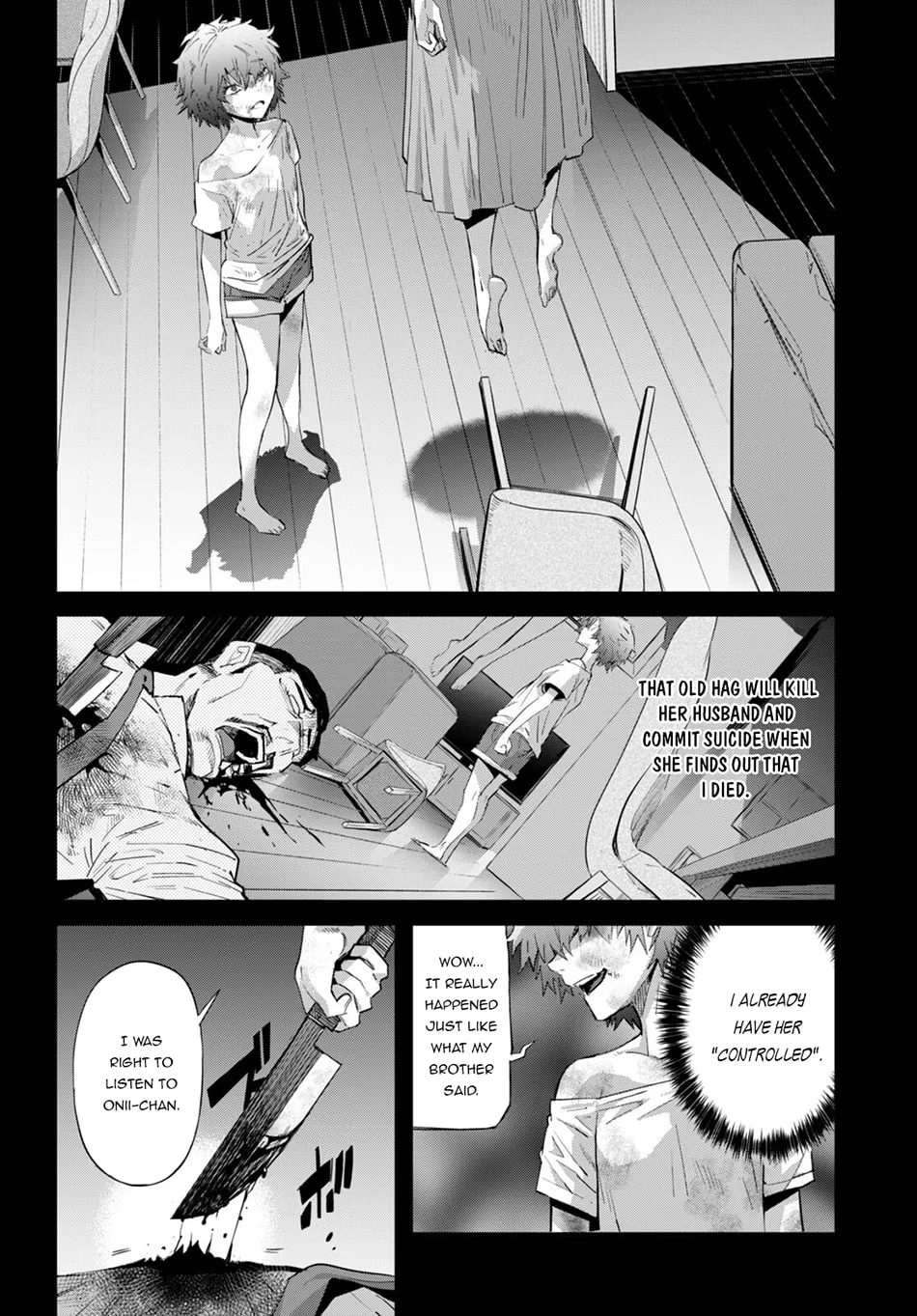 Game of Familia: Kazoku Senki Chapter 50 page 29 - 