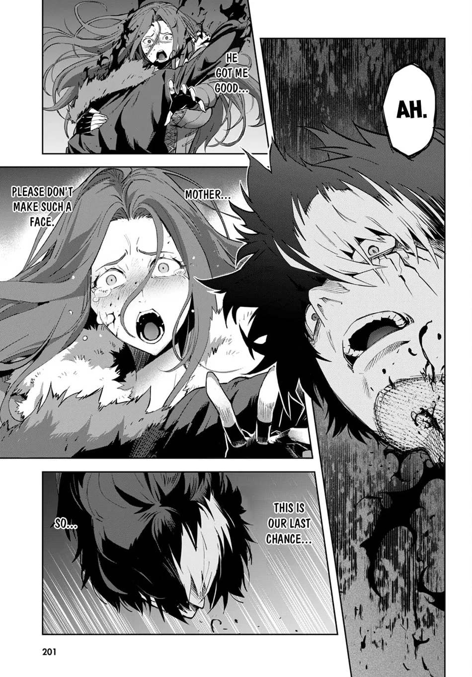 Game of Familia: Kazoku Senki Chapter 50 page 5 - 