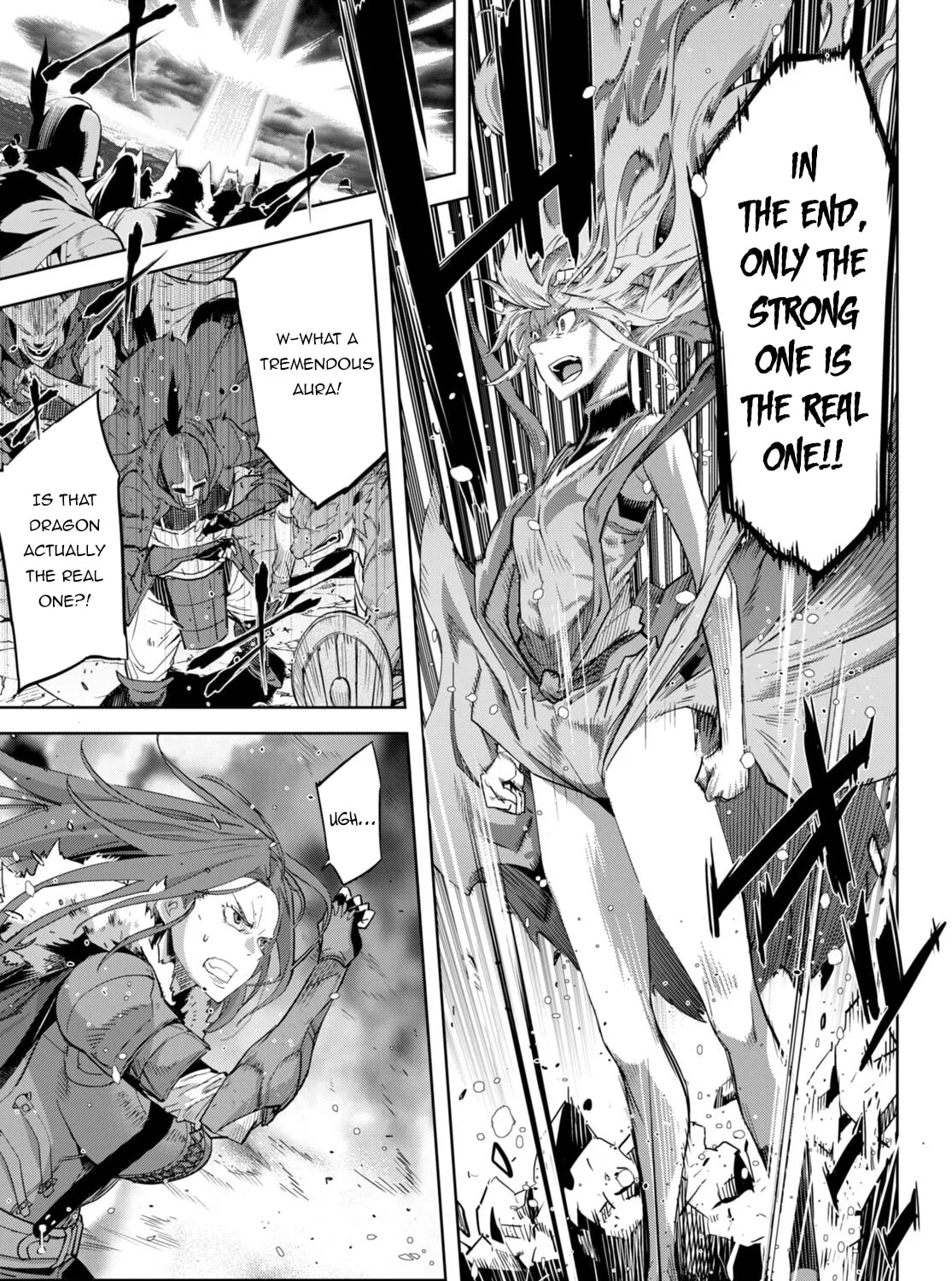 Game of Familia: Kazoku Senki Chapter 51 page 15 - 