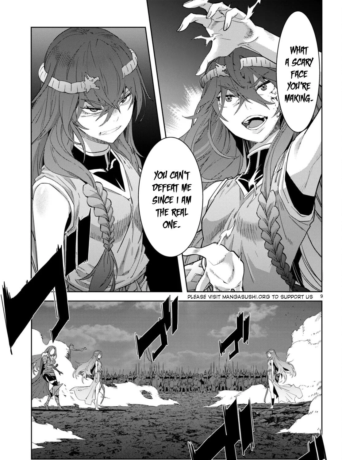 Game of Familia: Kazoku Senki Chapter 51 page 19 - 