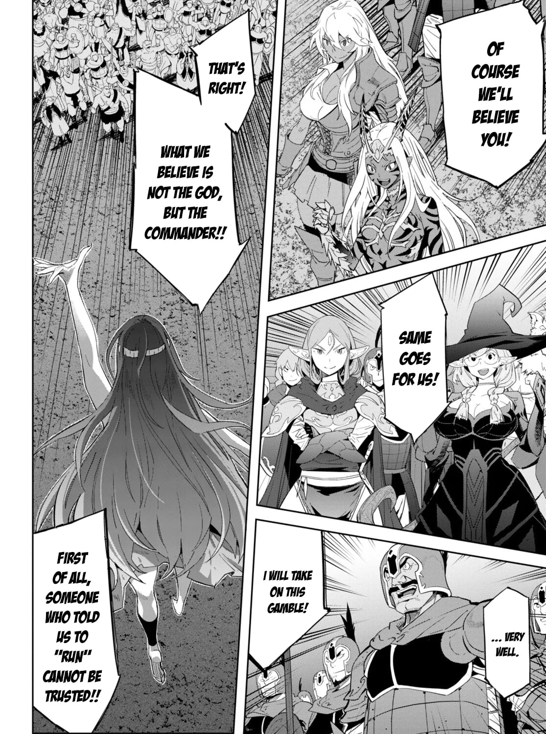 Game of Familia: Kazoku Senki Chapter 51 page 45 - 
