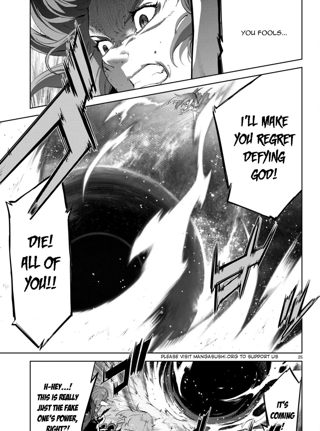Game of Familia: Kazoku Senki Chapter 51 page 47 - 