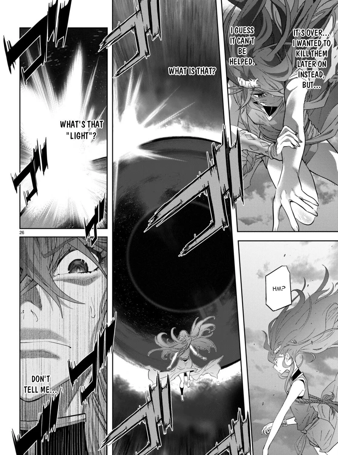Game of Familia: Kazoku Senki Chapter 51 page 49 - 
