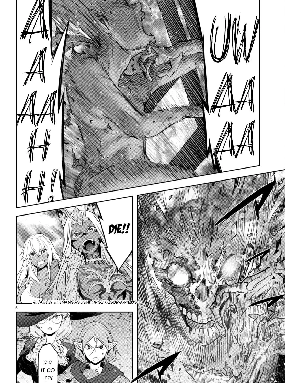 Game of Familia: Kazoku Senki Chapter 52 page 11 - 