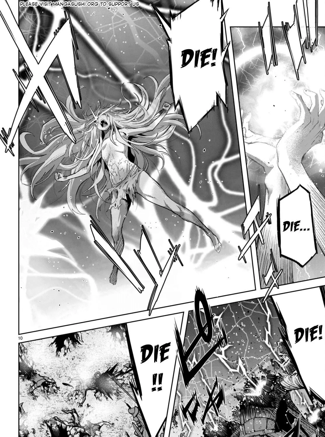Game of Familia: Kazoku Senki Chapter 52 page 19 - 