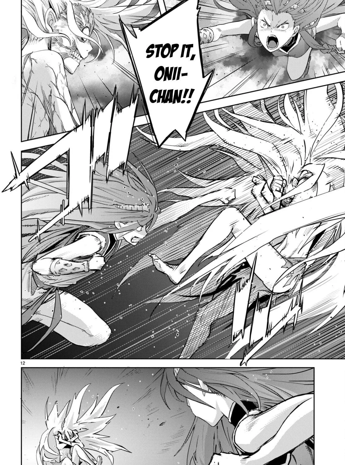 Game of Familia: Kazoku Senki Chapter 52 page 23 - 