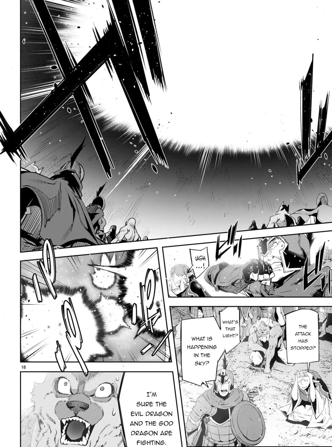 Game of Familia: Kazoku Senki Chapter 52 page 35 - 