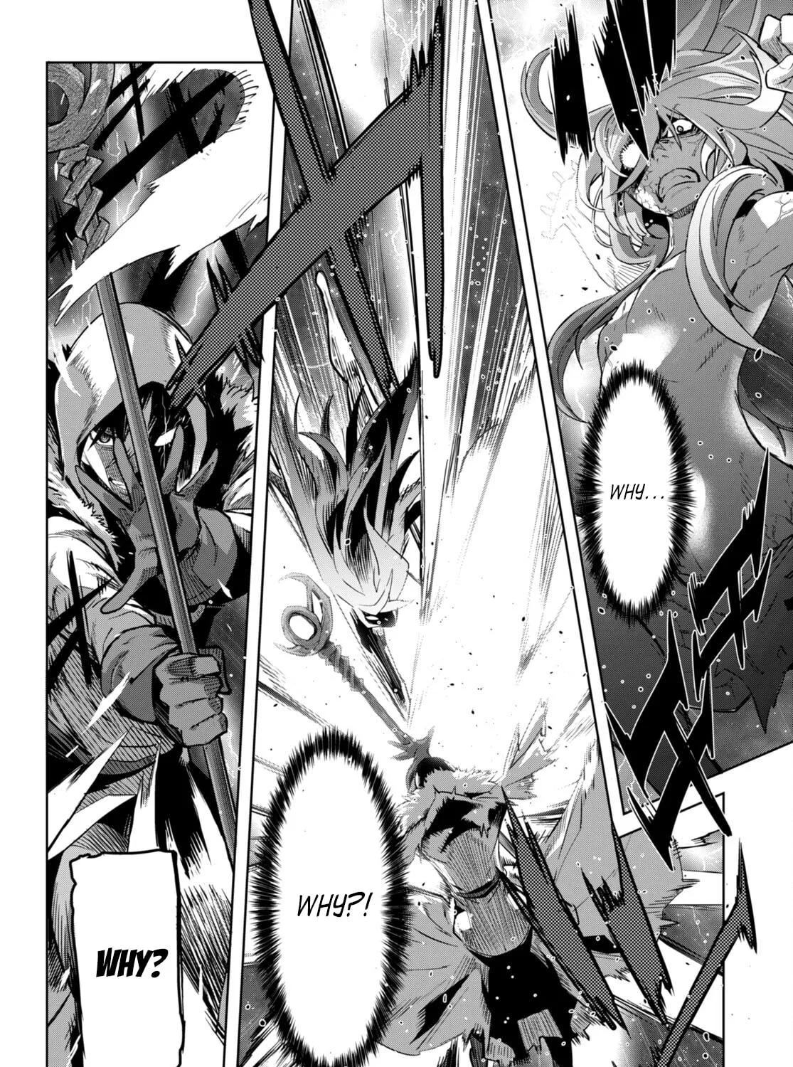 Game of Familia: Kazoku Senki Chapter 52 page 39 - 