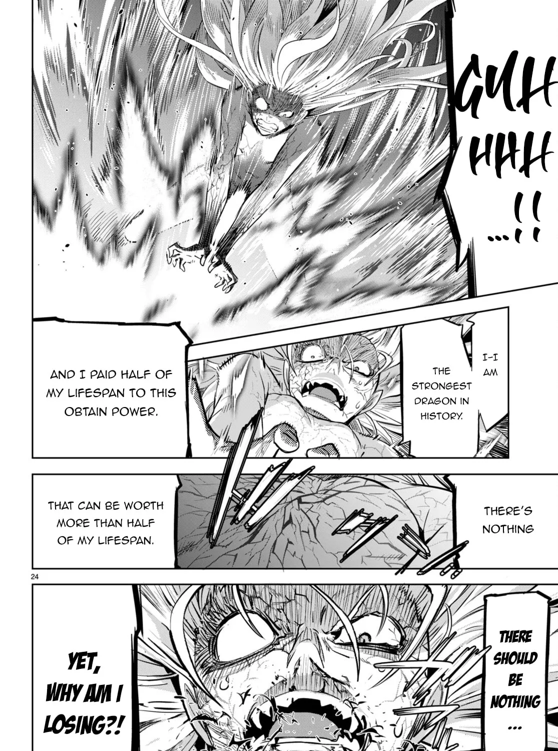 Game of Familia: Kazoku Senki Chapter 52 page 45 - 