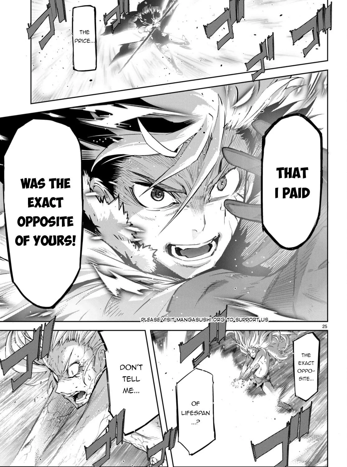 Game of Familia: Kazoku Senki Chapter 52 page 47 - 