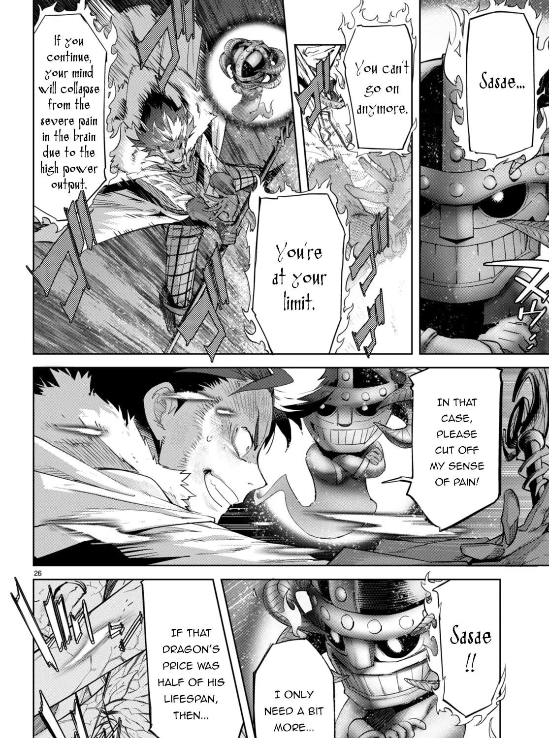 Game of Familia: Kazoku Senki Chapter 52 page 49 - 