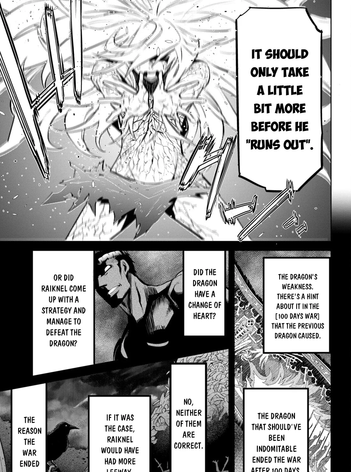Game of Familia: Kazoku Senki Chapter 52 page 51 - 
