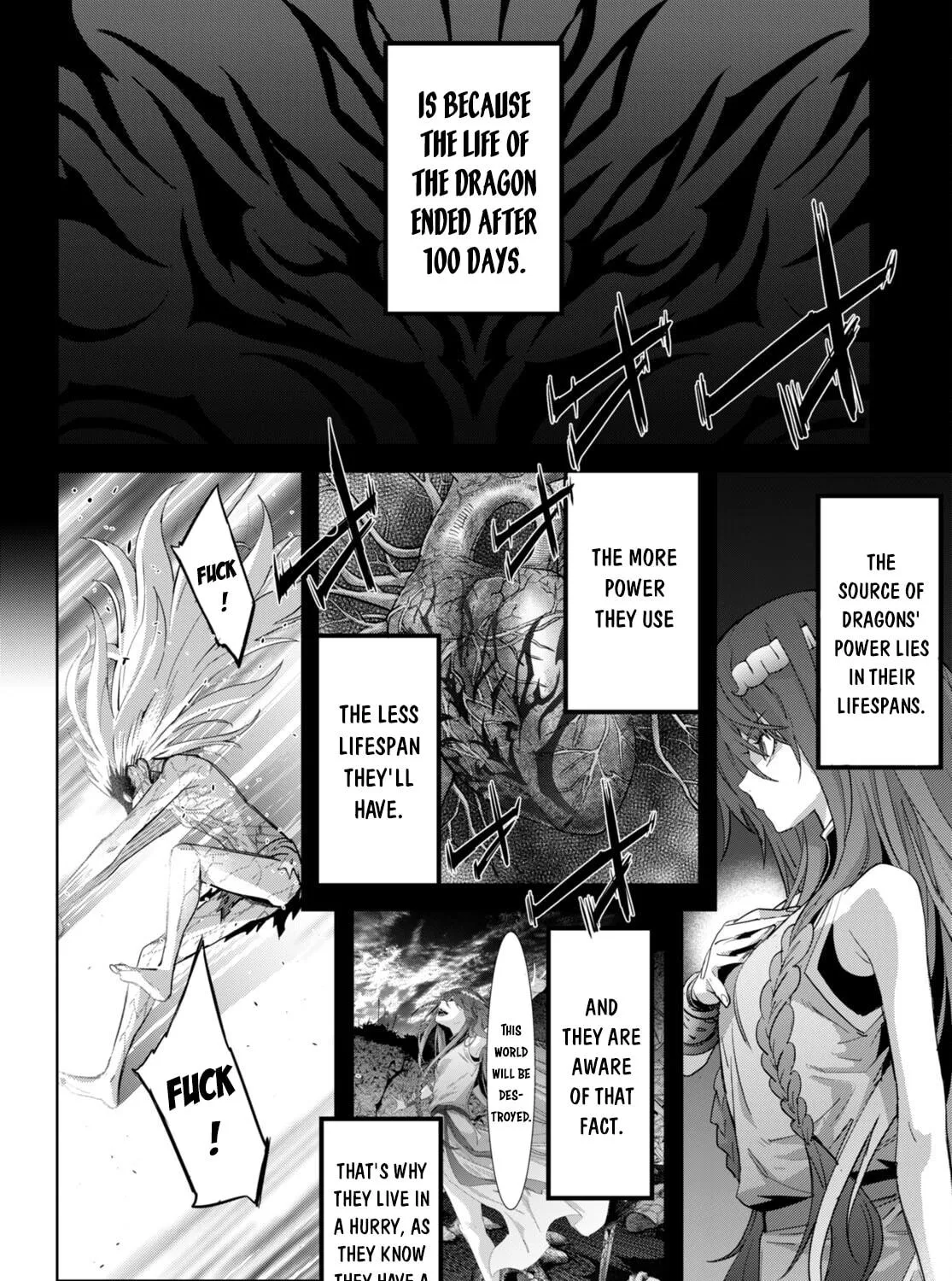 Game of Familia: Kazoku Senki Chapter 52 page 53 - 