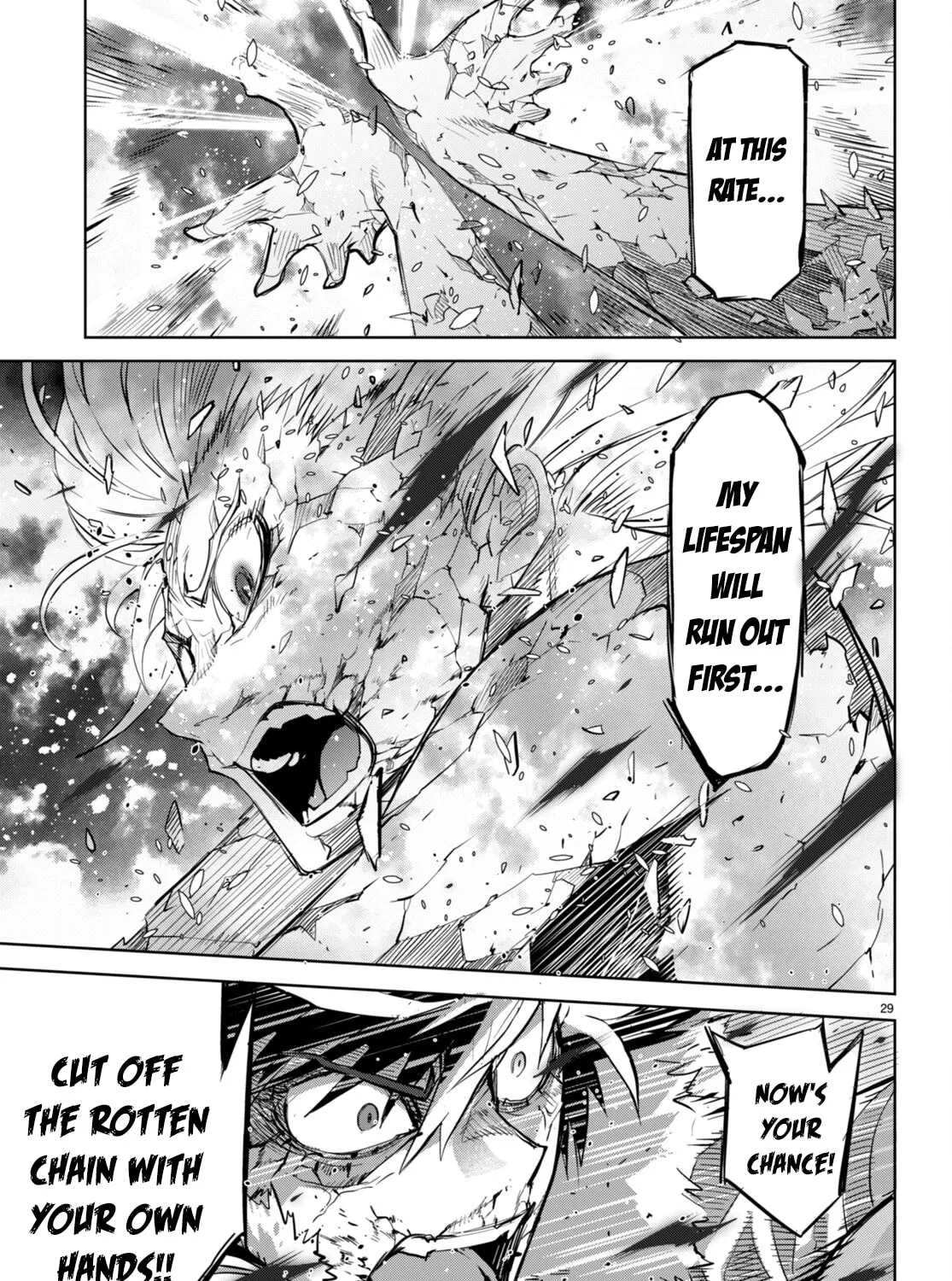Game of Familia: Kazoku Senki Chapter 52 page 55 - 