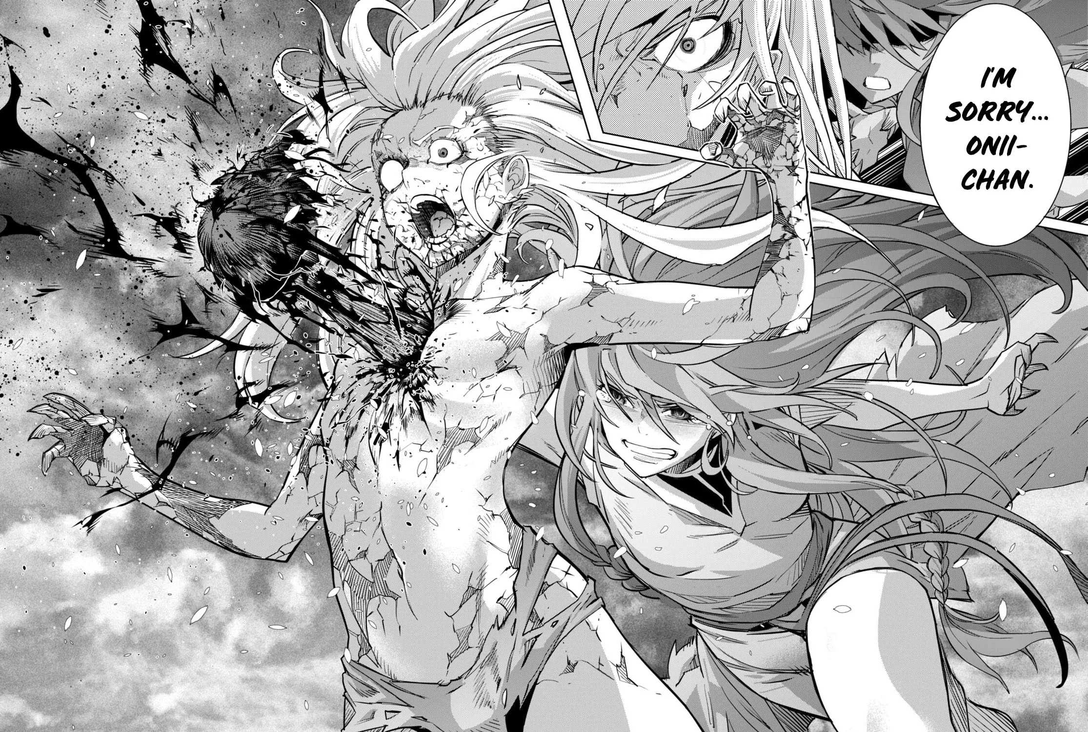 Game of Familia: Kazoku Senki Chapter 52 page 57 - 