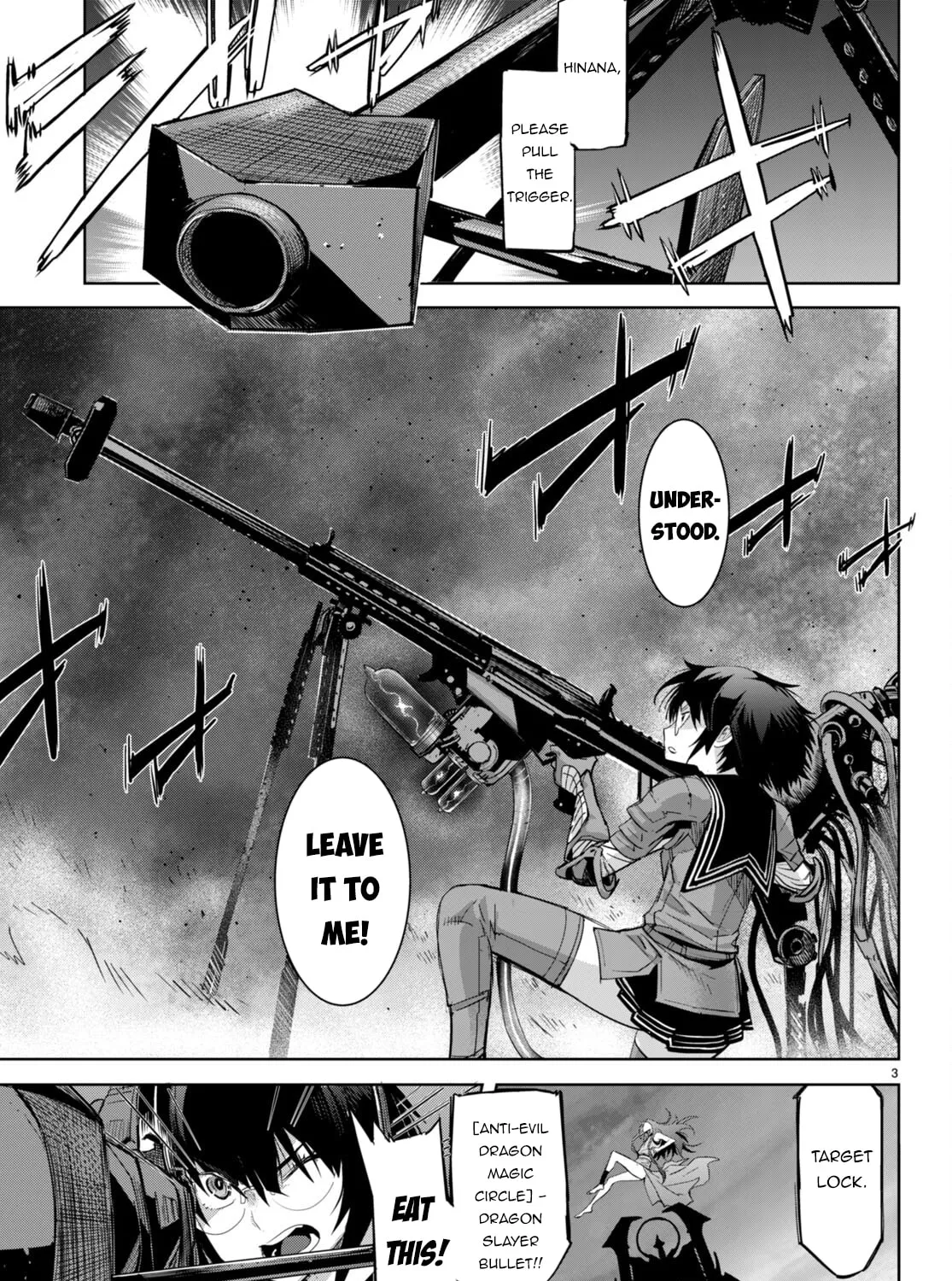 Game of Familia: Kazoku Senki Chapter 52 page 7 - 
