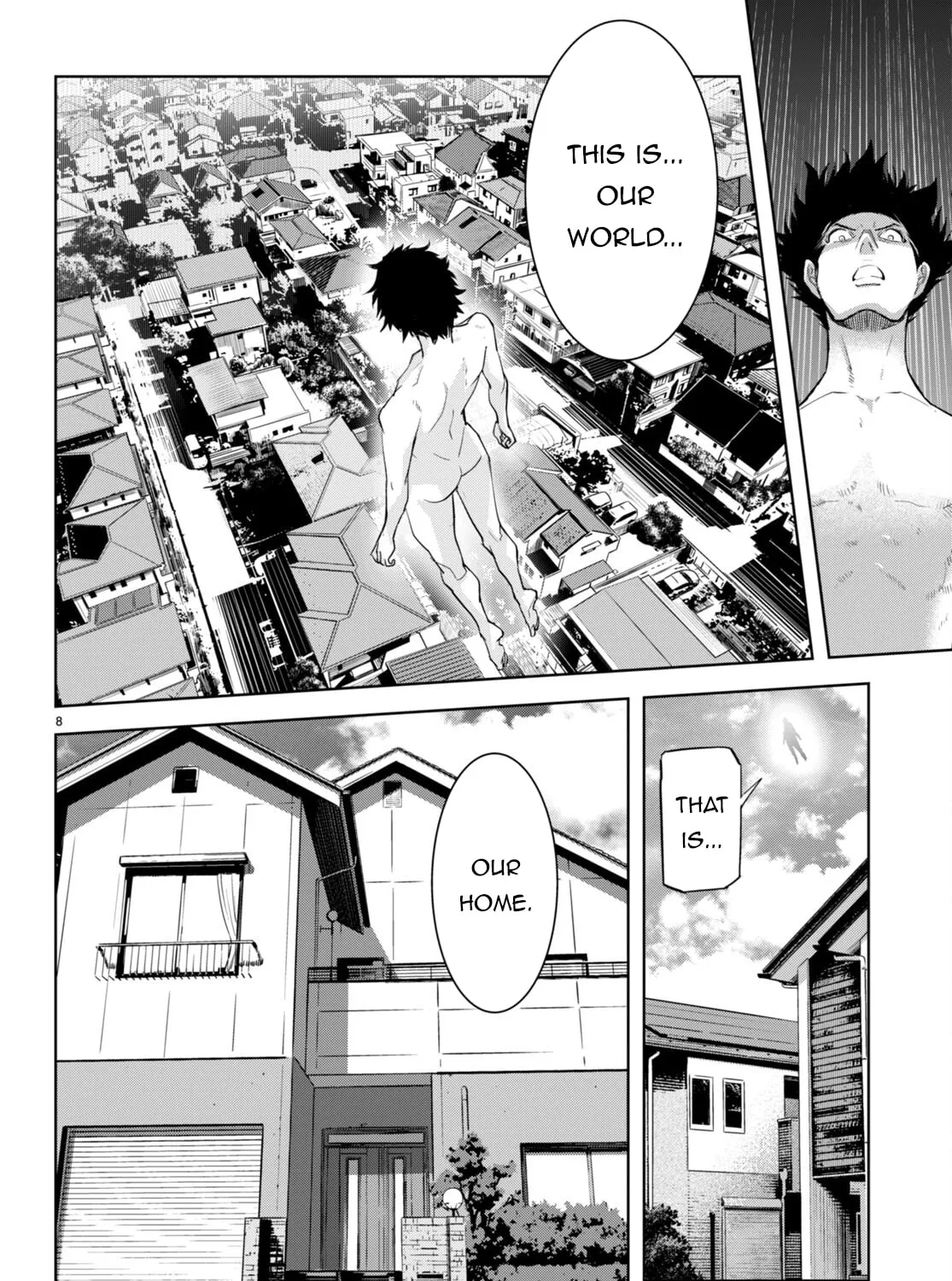Game of Familia: Kazoku Senki Chapter 53 page 13 - 