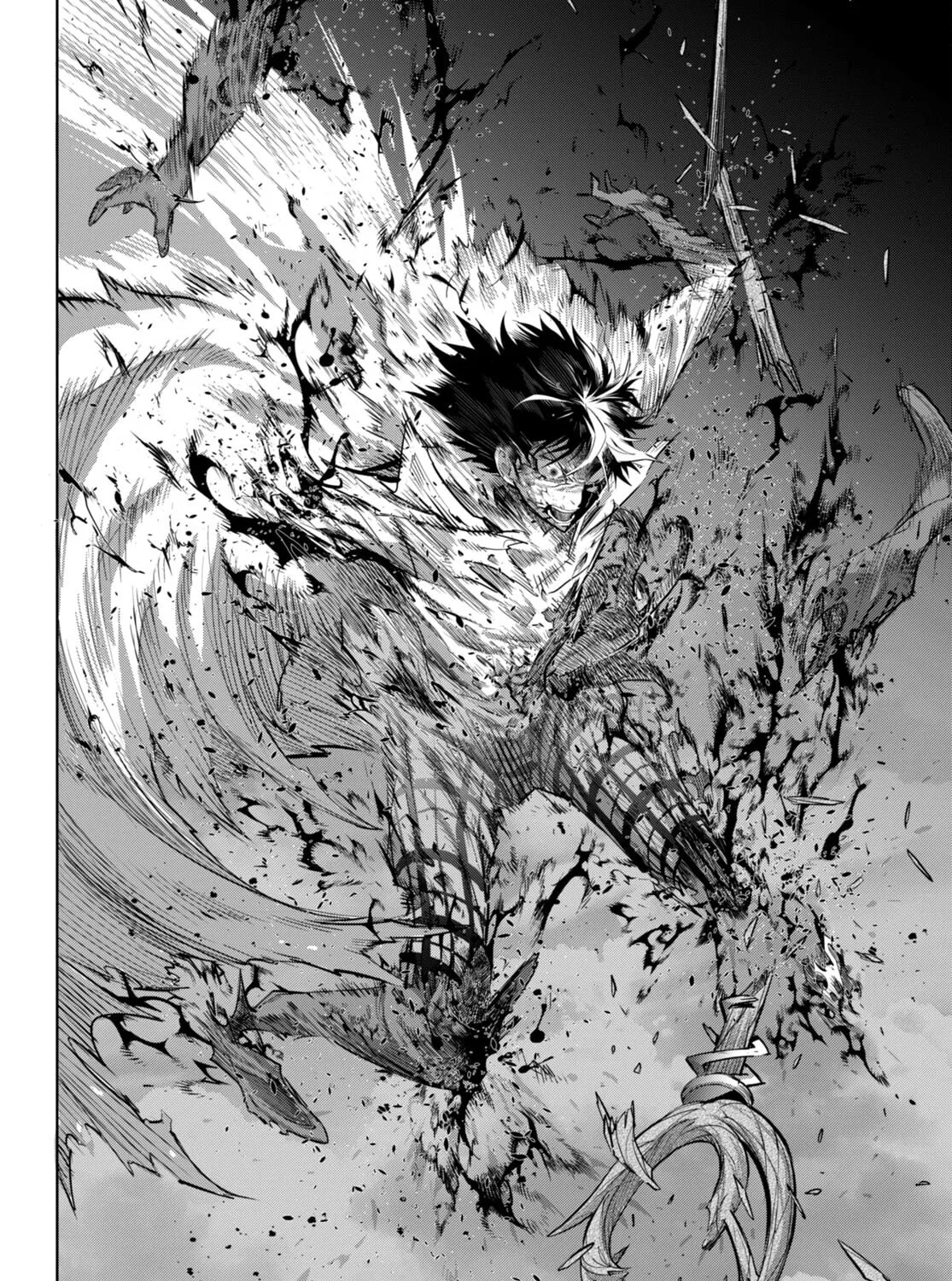 Game of Familia: Kazoku Senki Chapter 53 page 21 - 