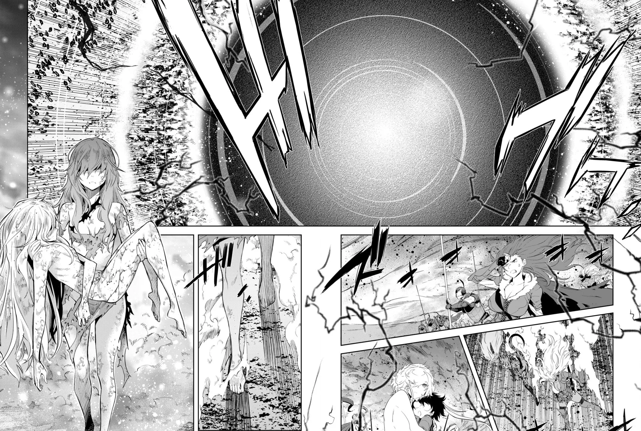 Game of Familia: Kazoku Senki Chapter 53 page 25 - 