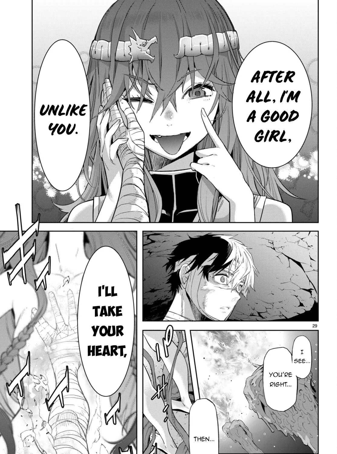 Game of Familia: Kazoku Senki Chapter 53 page 53 - 