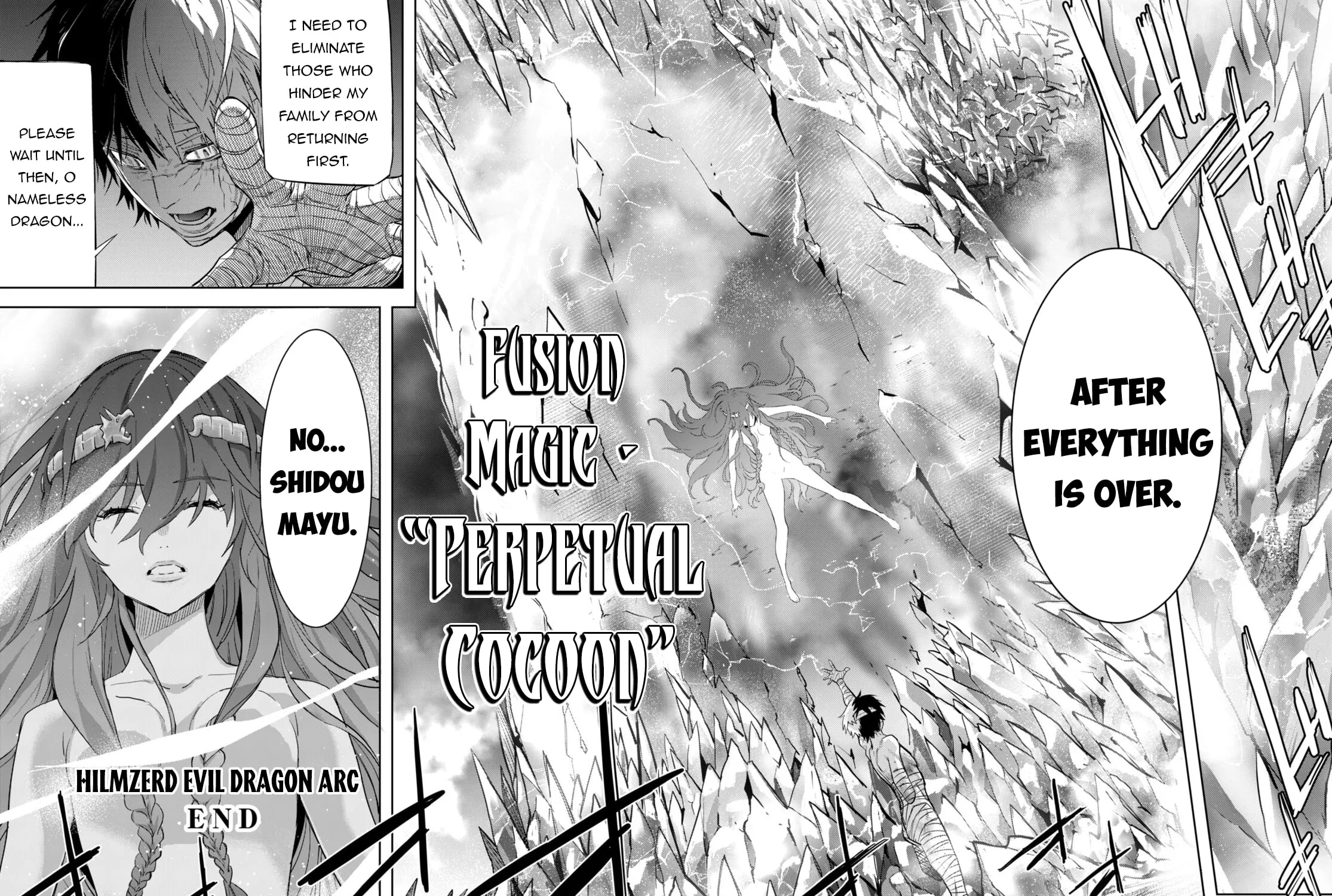 Game of Familia: Kazoku Senki Chapter 53 page 55 - 
