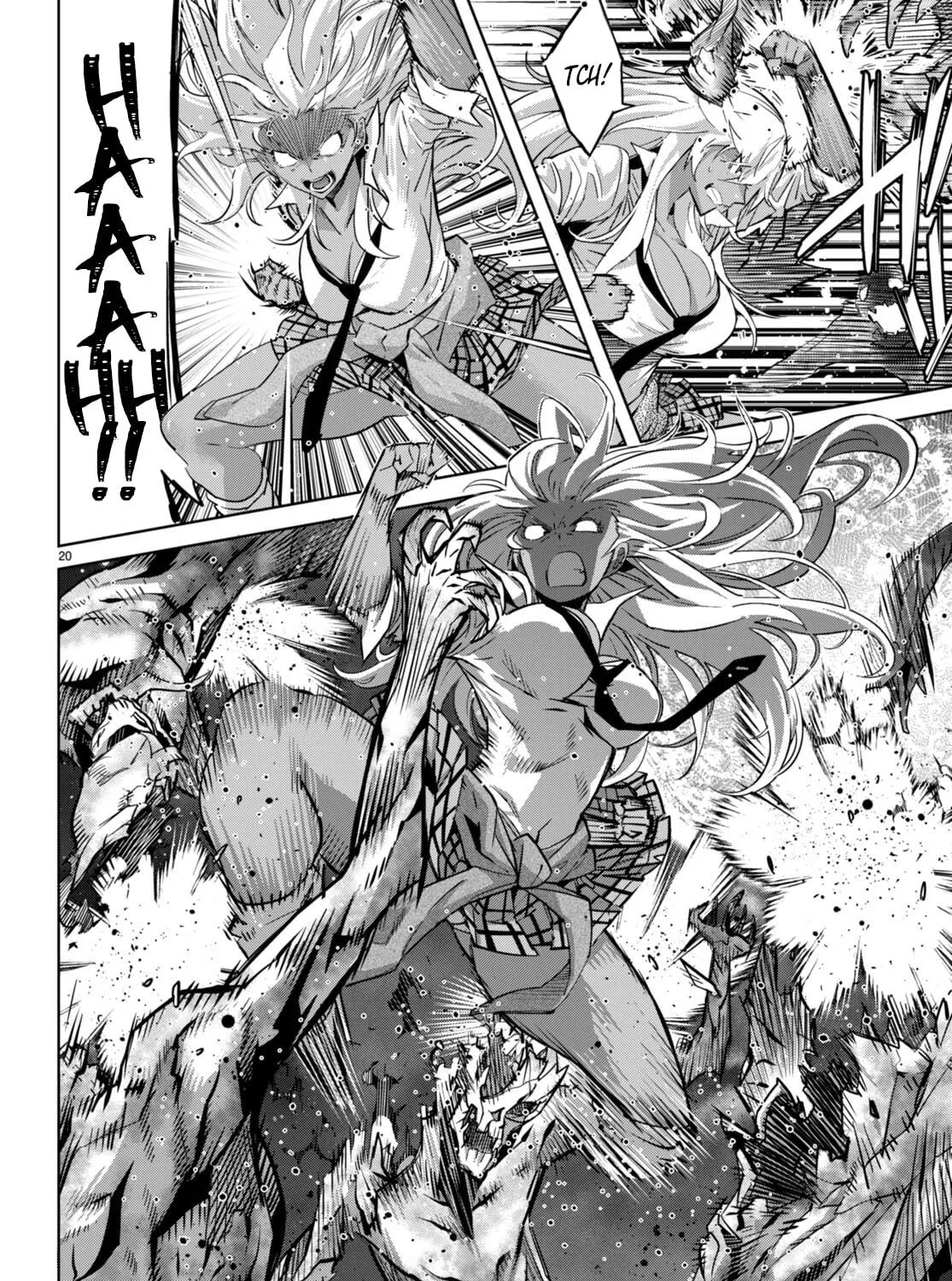 Game of Familia: Kazoku Senki Chapter 54 page 39 - 