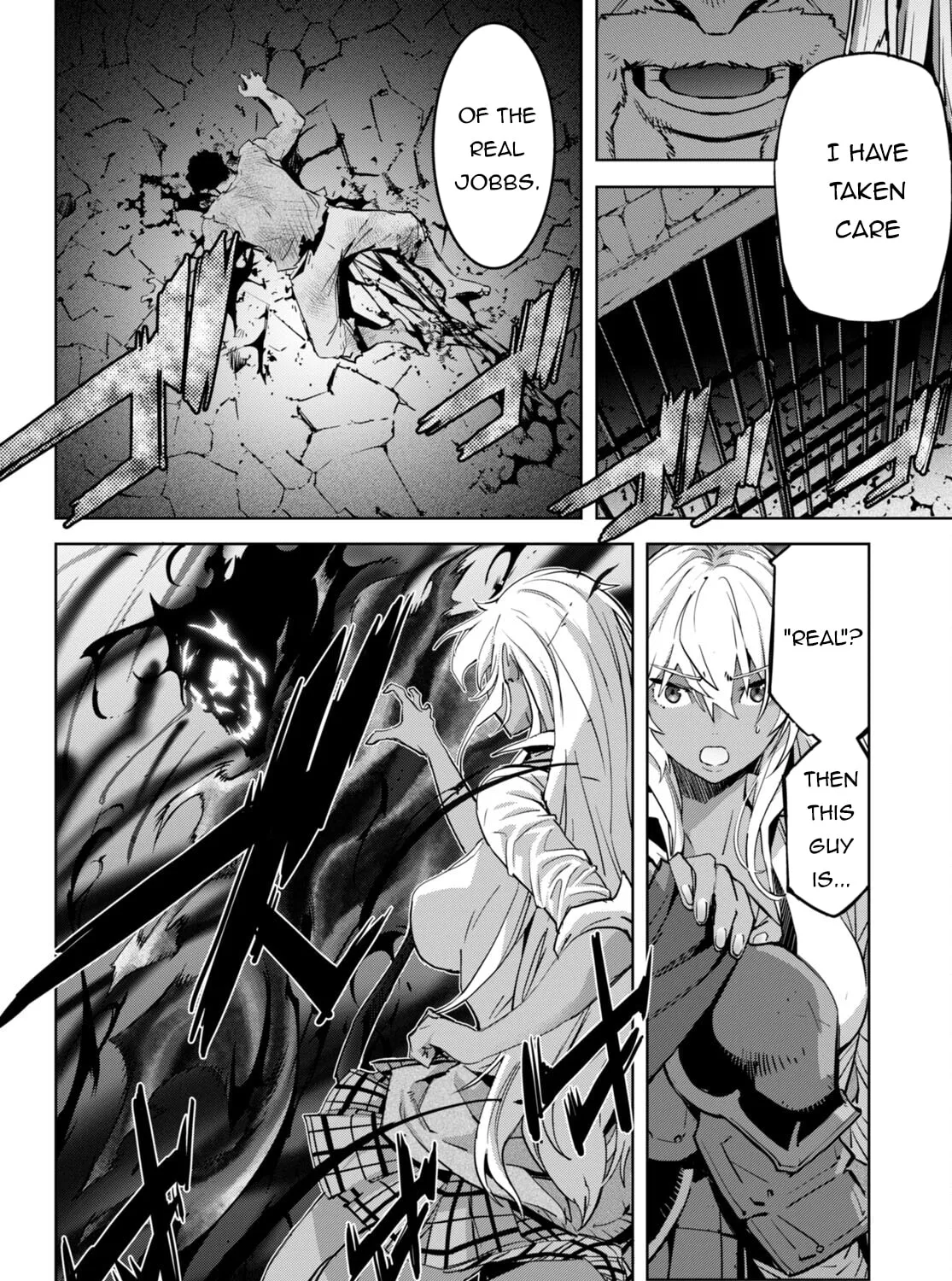 Game of Familia: Kazoku Senki Chapter 54 page 43 - 