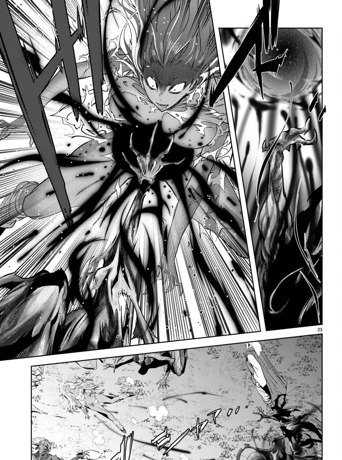 Game of Familia: Kazoku Senki Chapter 54 page 45 - 