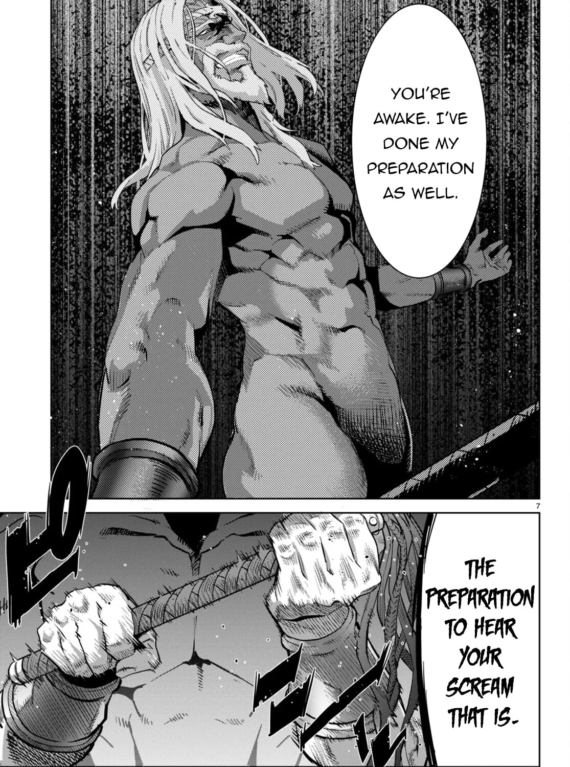 Game of Familia: Kazoku Senki Chapter 55 page 15 - 