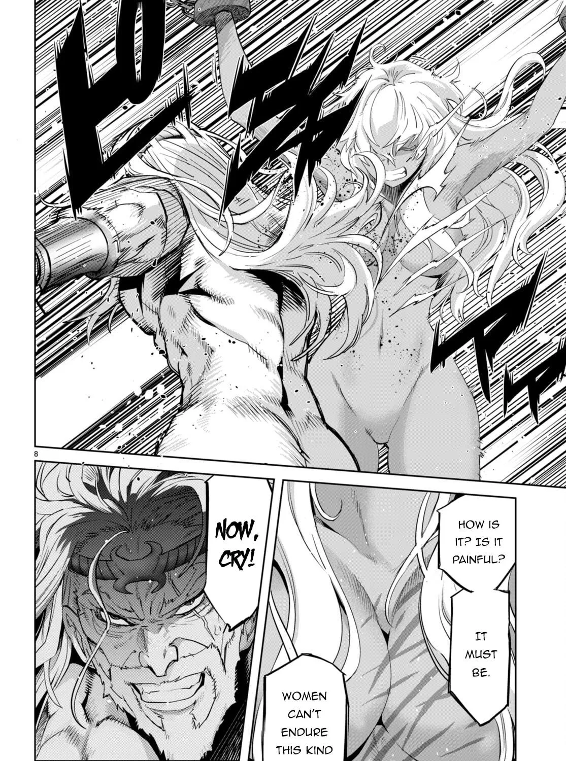 Game of Familia: Kazoku Senki Chapter 55 page 17 - 