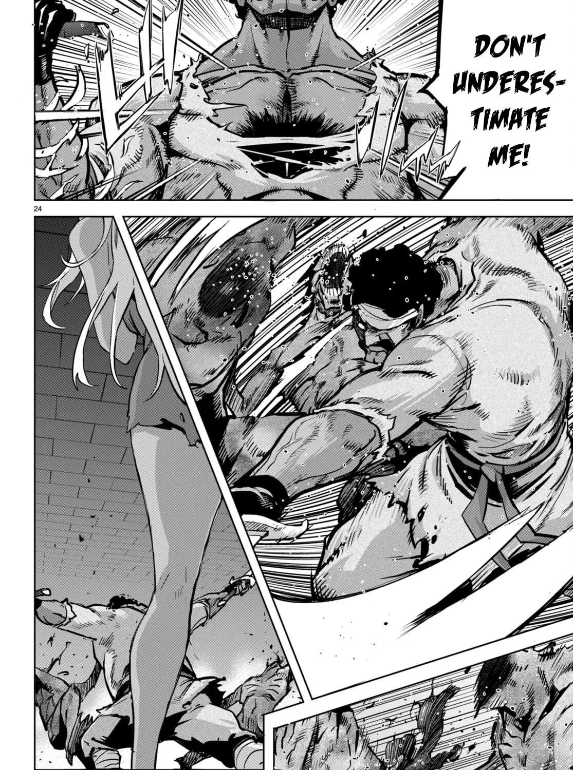 Game of Familia: Kazoku Senki Chapter 55 page 49 - 