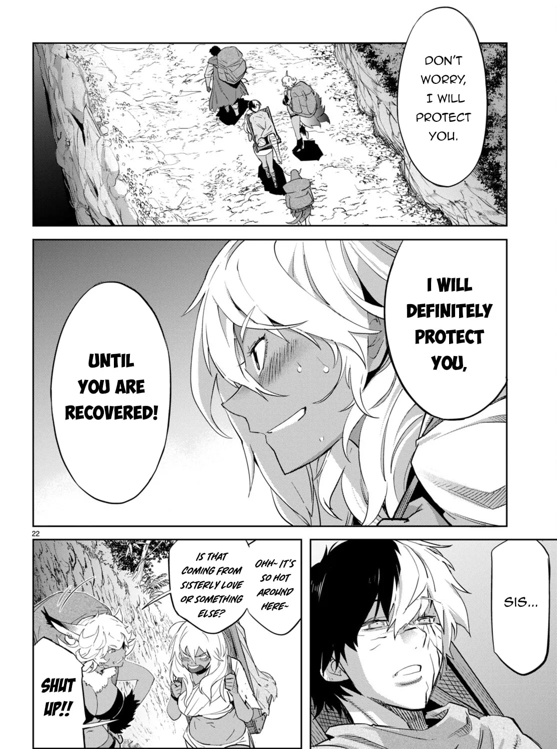 Game of Familia: Kazoku Senki Chapter 57 page 45 - 