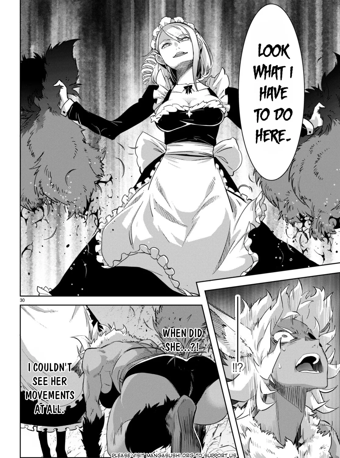 Game of Familia: Kazoku Senki Chapter 57 page 61 - 
