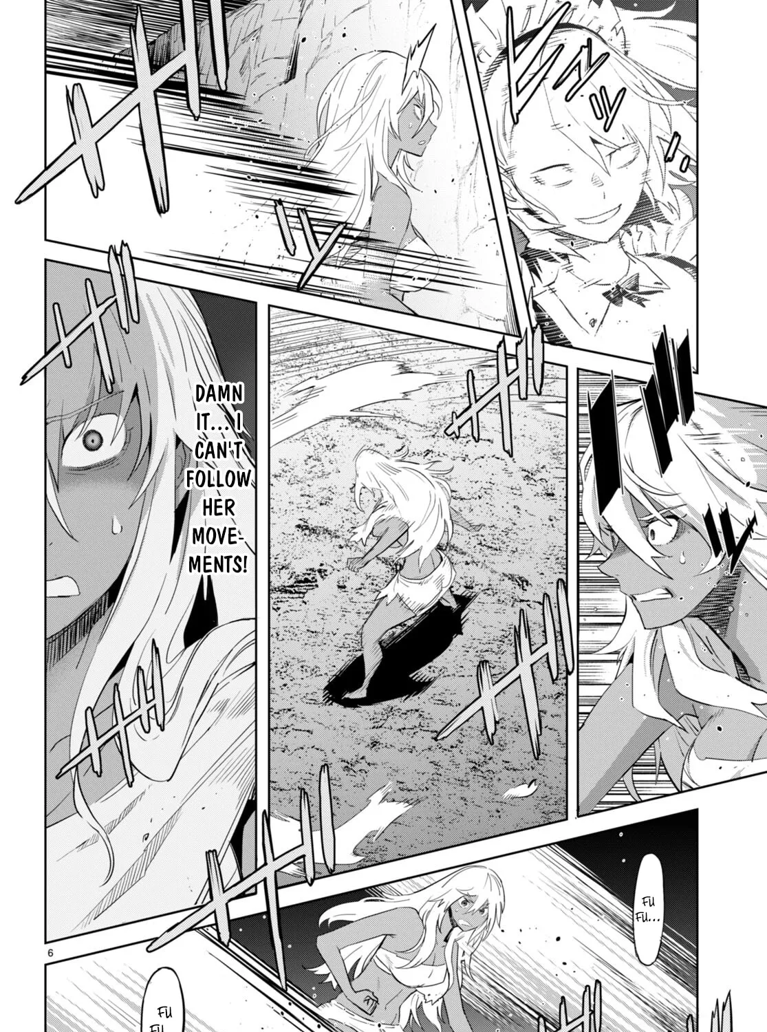 Game of Familia: Kazoku Senki Chapter 58 page 13 - 
