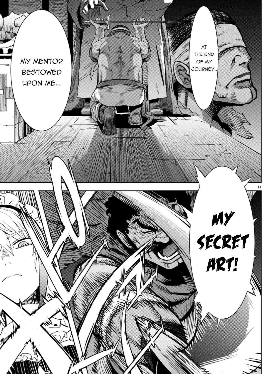 Game of Familia: Kazoku Senki Chapter 58 page 23 - 