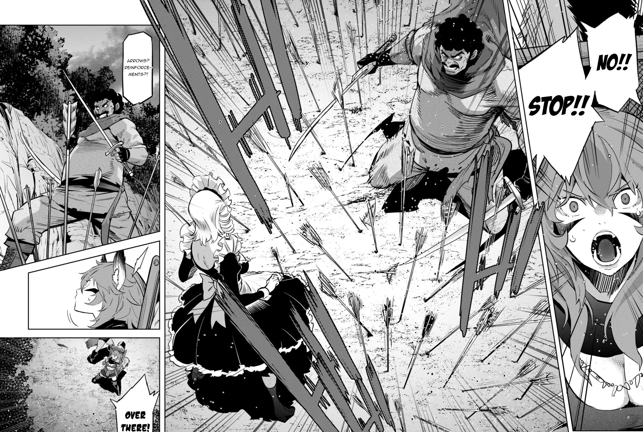 Game of Familia: Kazoku Senki Chapter 58 page 29 - 