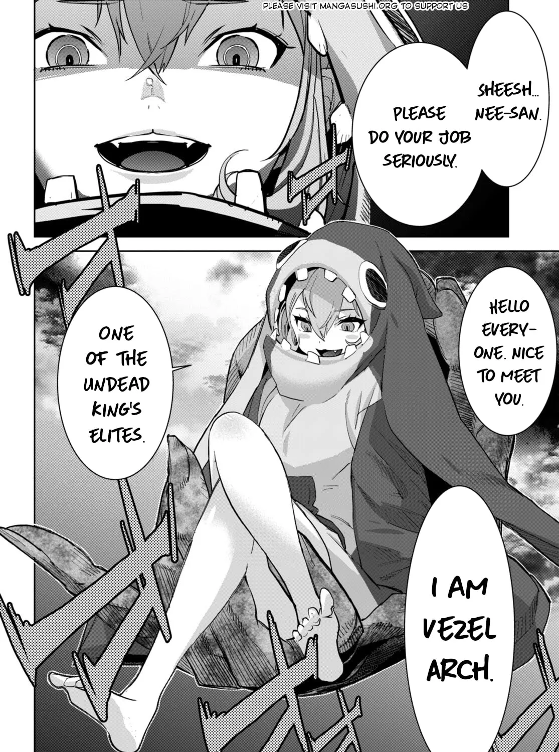 Game of Familia: Kazoku Senki Chapter 58 page 31 - 