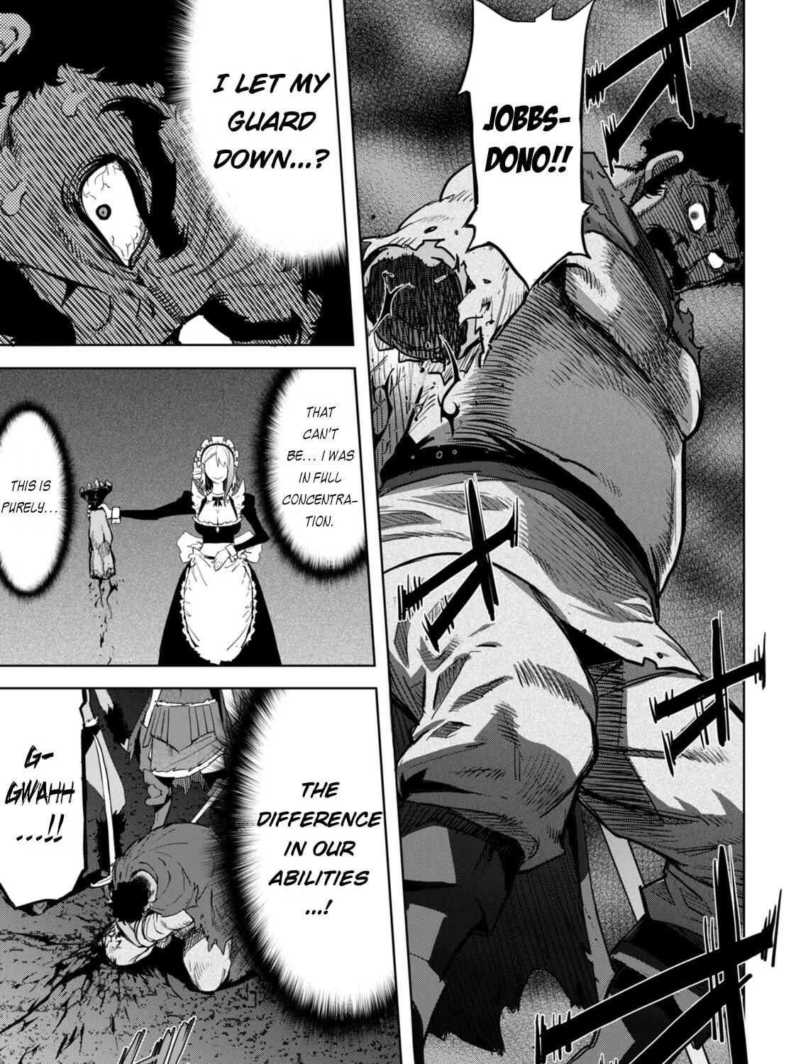 Game of Familia: Kazoku Senki Chapter 58 page 49 - 