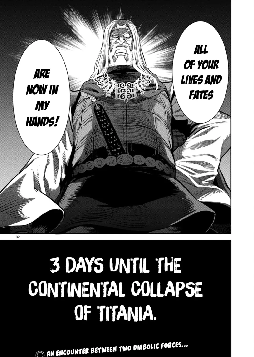 Game of Familia: Kazoku Senki Chapter 58 page 63 - 