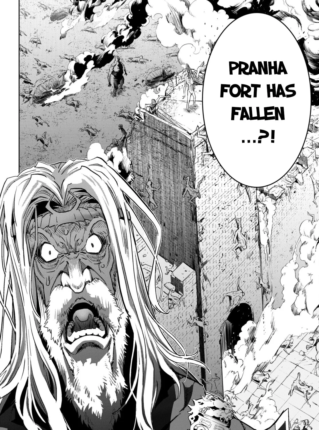 Game of Familia: Kazoku Senki Chapter 59 page 31 - 