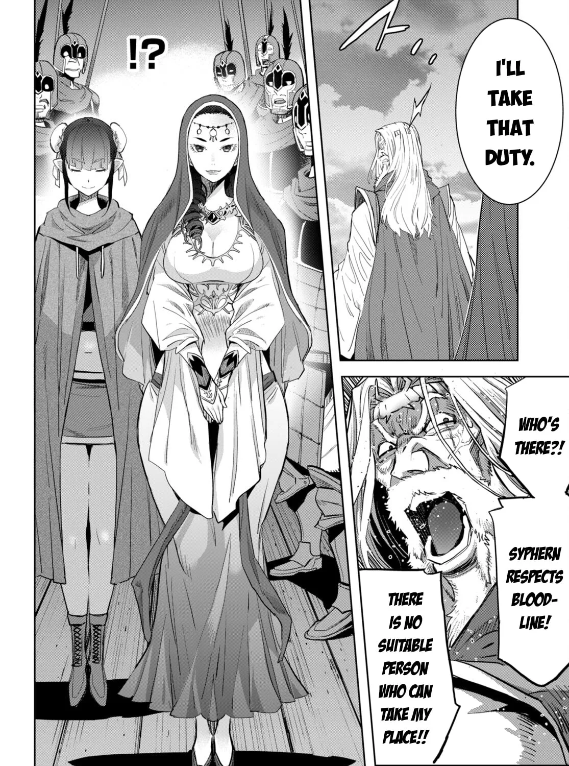 Game of Familia: Kazoku Senki Chapter 59 page 51 - 