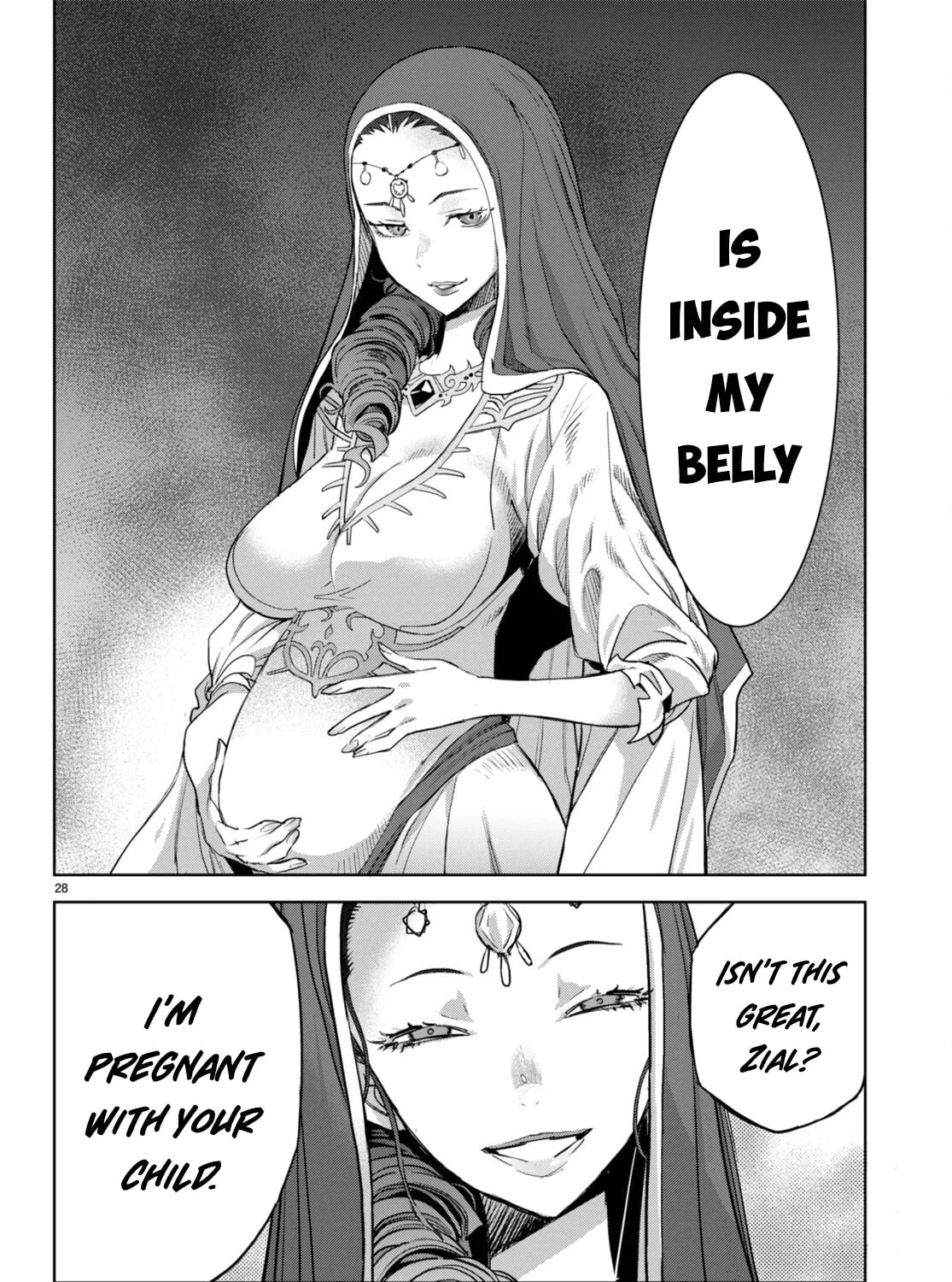 Game of Familia: Kazoku Senki Chapter 59 page 55 - 