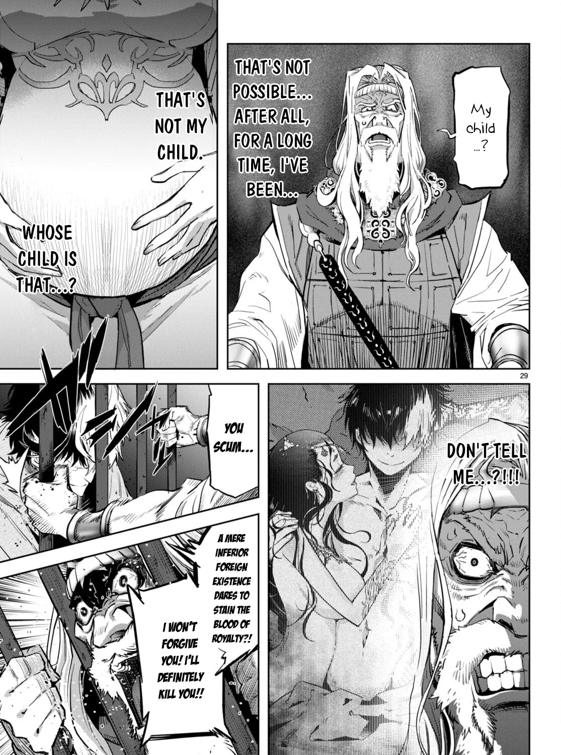 Game of Familia: Kazoku Senki Chapter 59 page 57 - 